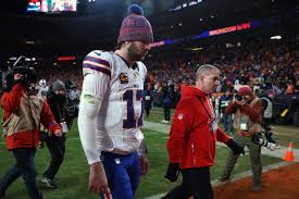 Josh Allen’s tears should tell the Bills everything: This isn’t working