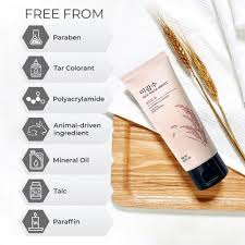Buy The Face Shop Rice Water Bright Foaming Cleanser Online