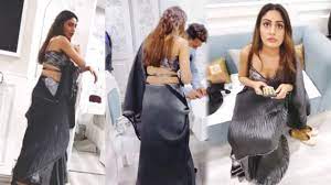 Surbhi chandna instagram stories #surbhi #surbhichandna #sc #bani #naagin5 #banibaninaagin #naagin. Naagin 5 Surbhi Chandna After Bigg Boss House 14 With Salman Khan New Style Dress Gossip Youtube