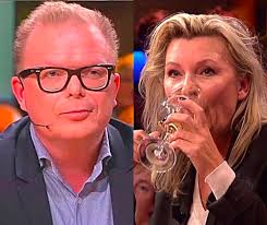 Familieruzie Jan Roos en Saskia Noort bereikt kookpunt