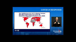 Learn more about what makes this variant different from others and how to stay safe. How The Delta Variant Is Reviving Covid 19 Surges Worldwide National Globalnews Ca