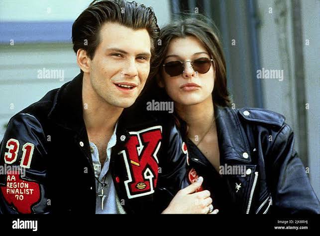 Kuffs movie hi-res stock photography and images - Alamy