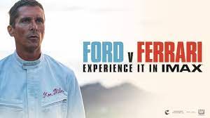 Maybe you would like to learn more about one of these? Ford V Ferrari Imax Exclusive Spot Youtube