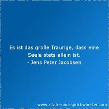 Traurige Zitate
