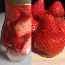 Rhum Arrange A La Fraise Recette Rhum Arrange Rhum Arrange Rhum