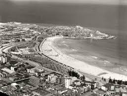 Bondi Beach And Ben Buckler Looking North 1937 Bondi Beach Sydney Beaches Photography Guide