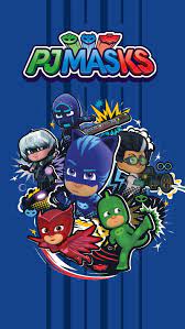 Pixar (396) pj masks (2) playerunknown's battlegrounds (2. Pj Masks Superhero Hd Mobile Wallpaper Peakpx