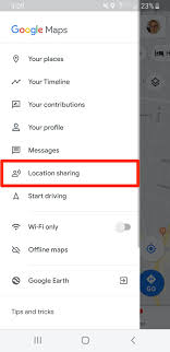 Shared shopping and chore lists for your family or flatshare. How To Share Your Location On An Android In 2 Ways
