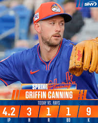 Griffin Canning struck out 9 of the 17 batters he faced today 🔥