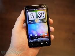 HTC EVO 4G+