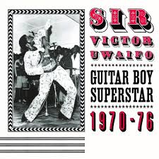 In his lifetime, uwaifo was a prolific songwriter, sculptor, music and . Sir Victor Uwaifo Sir Victor Uwaifo Guitar Boy Superstar 1970 76 Soundway Records