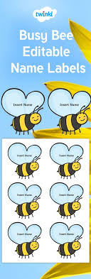 List Of Busy Bee Classroom Image Results Pikosy