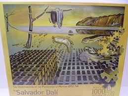2.20 fpuyb resumen salvador dali work edwooden puzzle 1000 piezas. The Disintegration Of The Persistence 1952 54 By Salvador Dali 1000 Piece Puzzle Buy Online In Botswana At Botswana Desertcart Com Productid 124622764