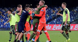 1 description 1.1 new 52 1.2 teen titans 1.3 juniors 1.4 classic tv series 1.5 the lego batman movie. Robin Olsen Scored Again When Cagliari Attacked Napoli