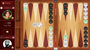 Game of strategy and luck; Backgammon King Review Backgammon Rules