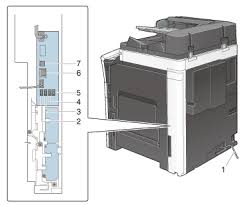 View online or download konica minolta bizhub c458 user manual, installation manual. Informazioni Su Questa Macchina