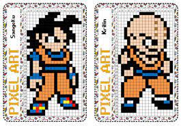Find & download free graphic resources for pixel. Atelier Libre Pixel Art Fiches De Preparations Cycle1 Cycle 2 Ulis