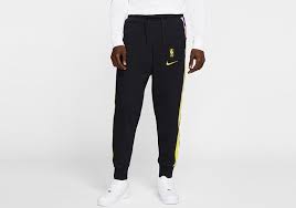 Баскетбольные шорты nike nba cleveland cavaliers магазин basket family. Nike Nba Los Angeles Lakers Courtside Pants Black