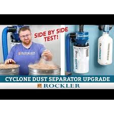 Dust Right Wall Mount Collector