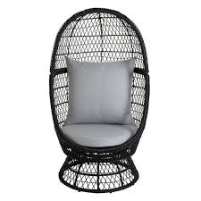 Retrouvez plus d'informations telles que le prix ou la date d'expiration de ces offres en consultant le catalogue. Fauteuil Oeuf En Rotin Anya Avec Coussins Fauteuil De Jardin Castorama Ventes Pas Cher Com Fauteuil Jardin Coussin Fauteuil Fauteuil Oeuf