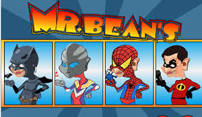 العاب مستر بين مستر بن لعبة مستر بين مستر بين Super Funny Comic Books Comic Book Cover