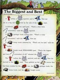 Highlights Rebus Stories Google Search Picture Story Writing Reading Comprehension Kindergarten Esl Reading