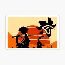 Check out our samurai champloo decal selection for the very best in unique or custom, handmade pieces from our stickers, labels & tags shops. Samurai Champloo Stickers Redbubble