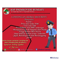 Dan menggunakan mail merge untuk menggabungkan data. Lowongan Kerja Sebagai Security Juni 2021