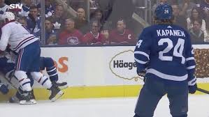 Additional pages for this player. Shea Weber Lays Out John Tavares Hockey