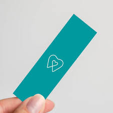 Available in a variety of professional designs. Mini Business Cards Skinny Small Business Card Printing Design Uk Instantprint