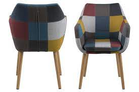 43cm, wird zerlegt geliefert b:47cm h:52cm t:81cm. Pkline Armstuhl In Patchwork Sessel Stuhl Kaufland De