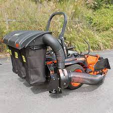 Pro3 Vacuum Bagger For The Kubota Z400 Series Mower Farm Toys Tractor Implements Kubota