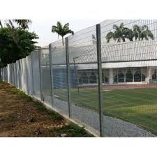 Steel wire association of malaysia no. Kamen Steel Km Galvanized Steel Fence Ke Series Steel Fence Ke18 Panel Size 1800mm X 2400mm Kamen Steel Industries Sdn Bhd