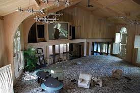 mike tyson s abandoned manson mike tyson house abandoned houses house