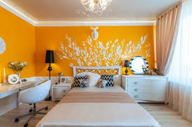 Decorating A Bedroom With Yellow Walls Interior Design Yellow Bedroom Decor Bedroom Interior