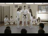 chris park 9gag karate girl funny gags best funny pictures