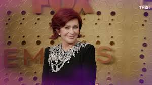 Sharon stone & sharon osbourne hair. Sharon Osbourne Of The Talk Debuts New White Hair Transformation