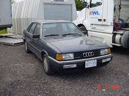 Audi 4000cs Copenhagen Blue Audi Transportation Blue