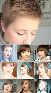 Growing out a pixie cut without trimming it: Pin On The Pixie Growing Out Pixie But Not Quite Bob