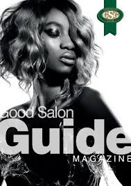 Good Salon Guide Autumn Winter 2019 By Good Salon Guide Issuu