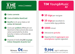 Ho un conto da loro da anni, fatto 2 mutui e. Tim E Intesa Sanpaolo Lanciano Iniziativa Per Clienti Under 30