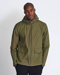 Lyle and scott, edinburgh, united kingdom. Double Pocket Jacket Lyle Scott Row