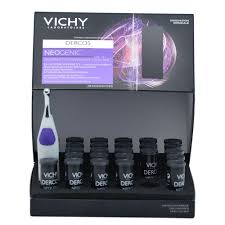 امبولات الشعر فيشي ديركوس نيوجينيك Vichy Music Instruments Innovation