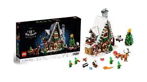 18 Lego Winter Village 10275 Elf Club House September 2020 Toys N Bricks Building instructions for 10275, elf club house, lego® creator expert. 18 lego winter village 10275 elf club