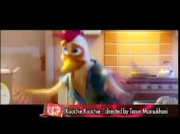 The animated characters will play the role. First Look Koochie Koochie Hota Hai Youtube