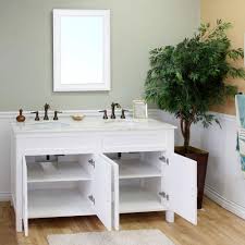 Maybe you would like to learn more about one of these? 60 Inch Double Sink Shaker Vanity In Bathroom Vanities