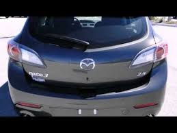 Happily, the mazdaspeed3's extreme performance envelope is mated to an extremely functional package. 2011 Mazda Mazda3 S Sport Hatchback In Daytona Beach Fl 32124 Youtube