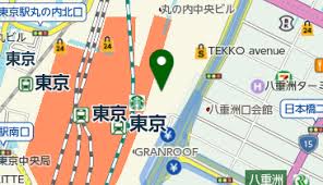 Diesel ディーゼル 大丸東京店 千代田区 紳士服 メンズ 100 0005 の地図 アクセス 地点情報 Navitime