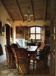 Mexican Charm Farmhouse Dining Room Mexican Home Decor Mexican Dining Room