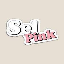 Blackpink Ice Cream Logo Font Selpink Kpop Blinks Jisoo Lisa Rose Jennie Magnet By Vane22april Blackpink Ice Cream Blackpink Ice Cream Logo